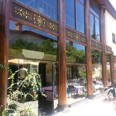Villa Perla Hotel Antalya Ngoại thất bức ảnh
