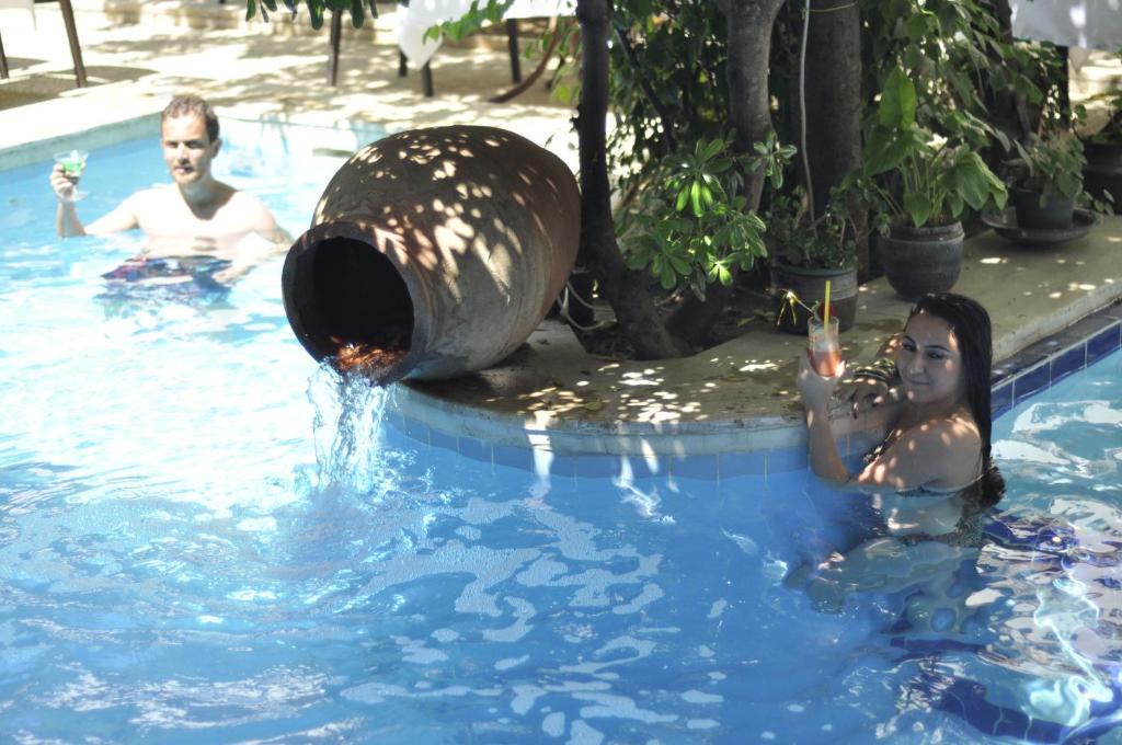 Villa Perla Hotel Antalya Ngoại thất bức ảnh