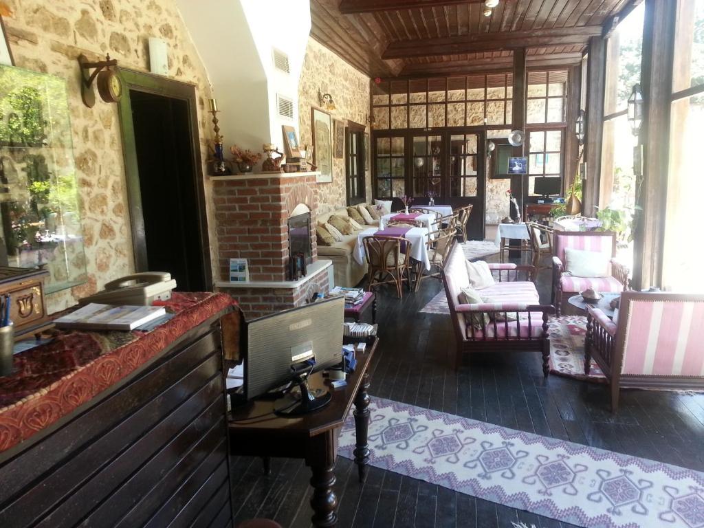 Villa Perla Hotel Antalya Ngoại thất bức ảnh
