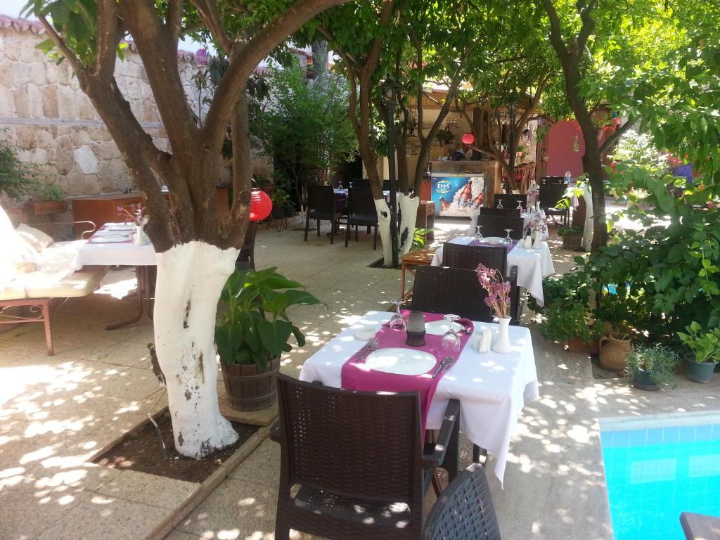 Villa Perla Hotel Antalya Ngoại thất bức ảnh