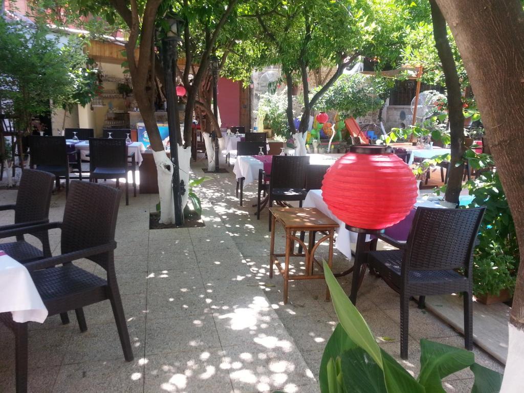 Villa Perla Hotel Antalya Ngoại thất bức ảnh