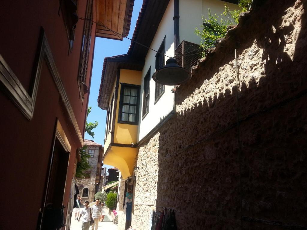 Villa Perla Hotel Antalya Ngoại thất bức ảnh