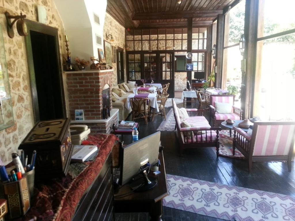 Villa Perla Hotel Antalya Ngoại thất bức ảnh