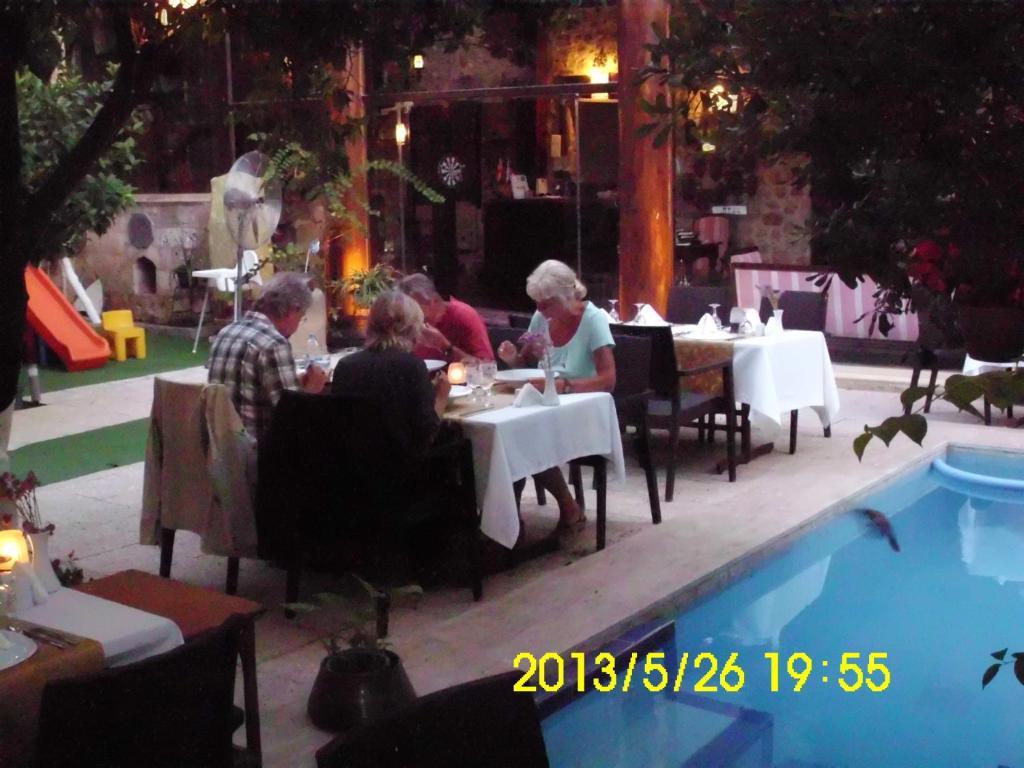 Villa Perla Hotel Antalya Ngoại thất bức ảnh