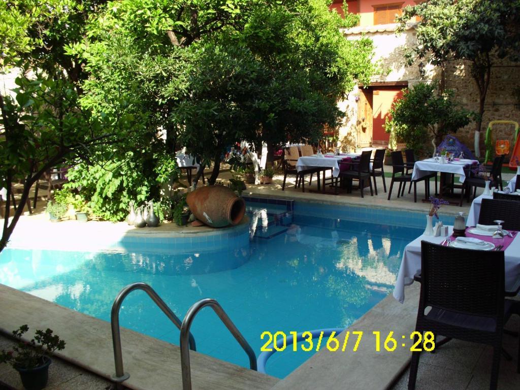 Villa Perla Hotel Antalya Ngoại thất bức ảnh
