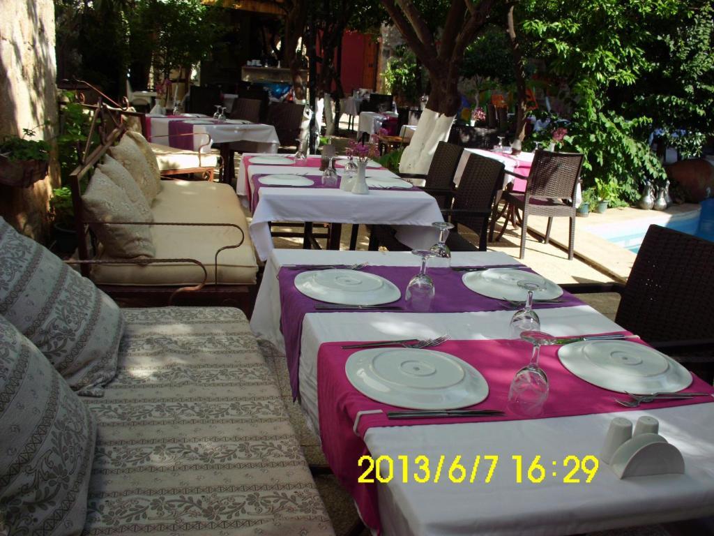Villa Perla Hotel Antalya Ngoại thất bức ảnh
