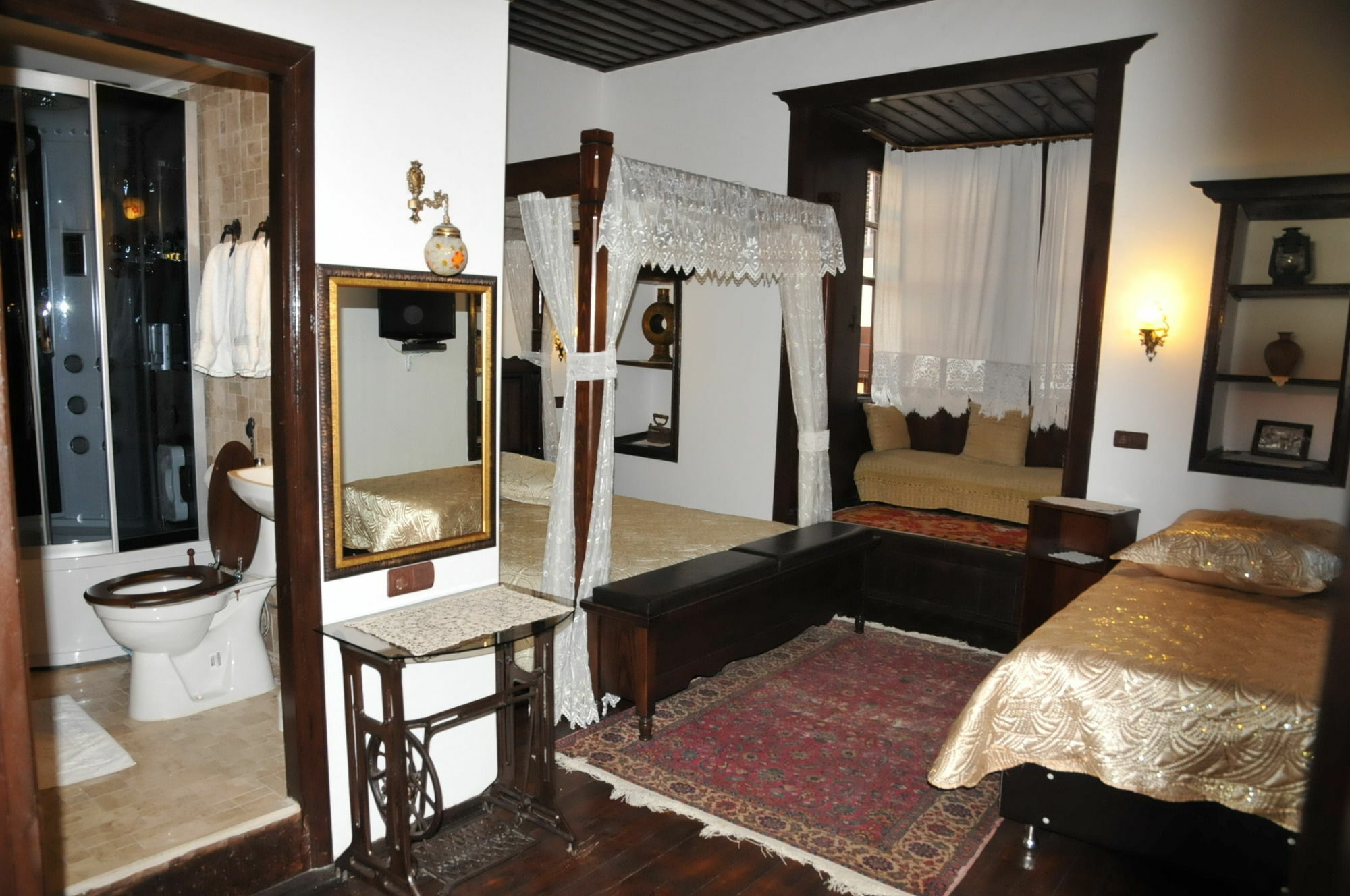 Villa Perla Hotel Antalya Ngoại thất bức ảnh